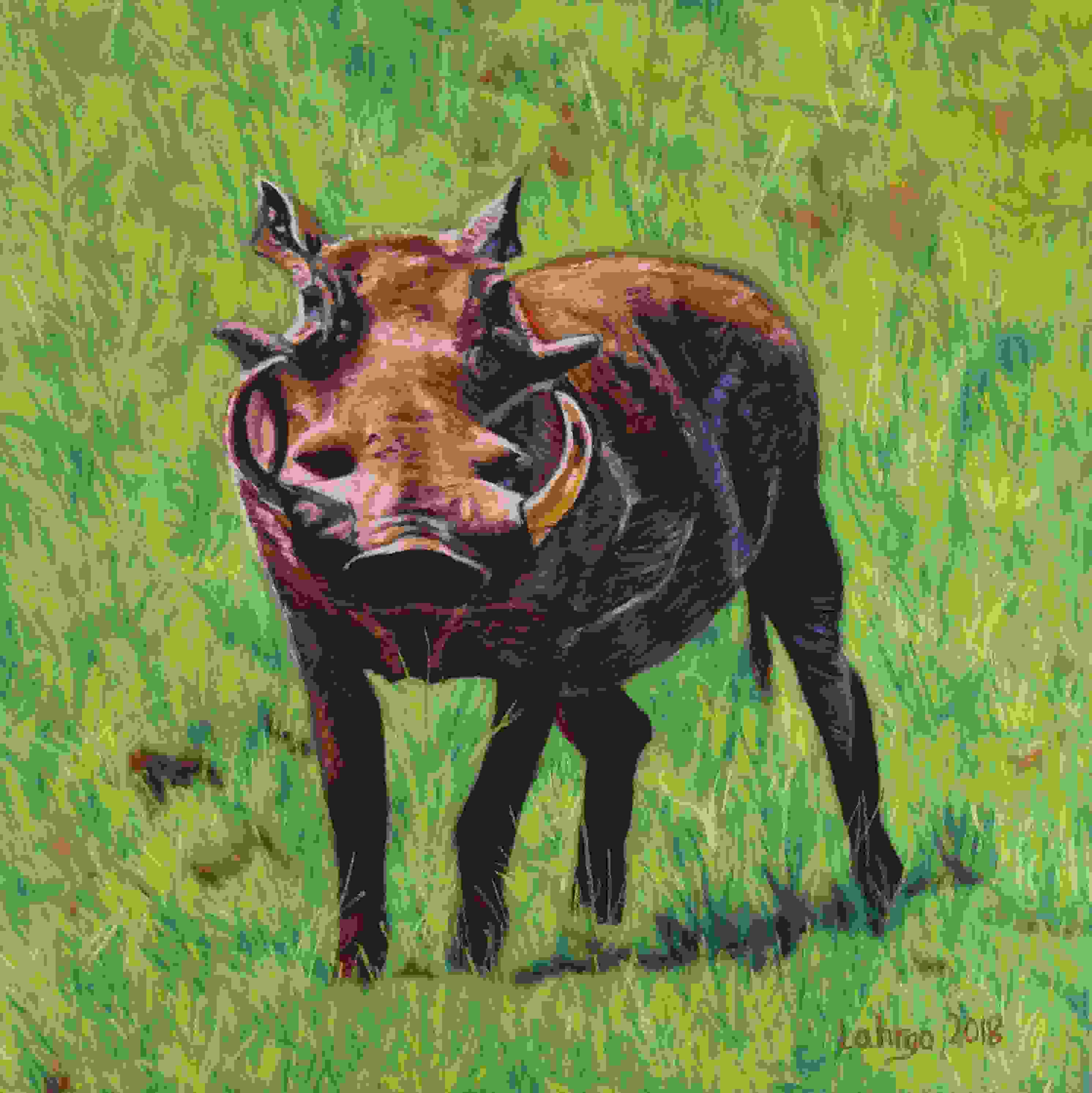 Warthog